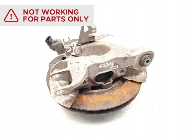 Porsche Hinterradnabe OEM 971505435J - Gebraucht image 2