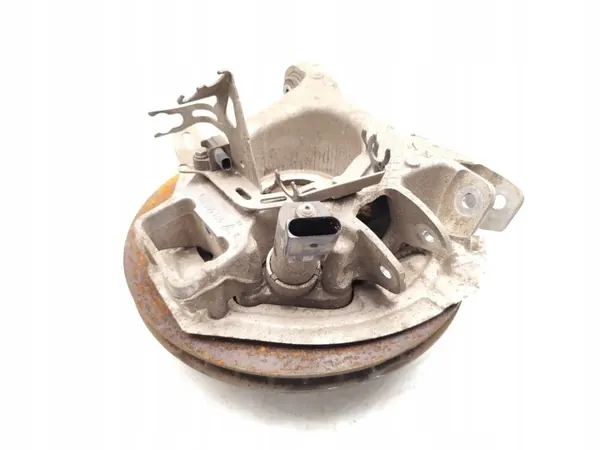 Porsche Hinterradnabe OEM 971505435J - Gebraucht image 10