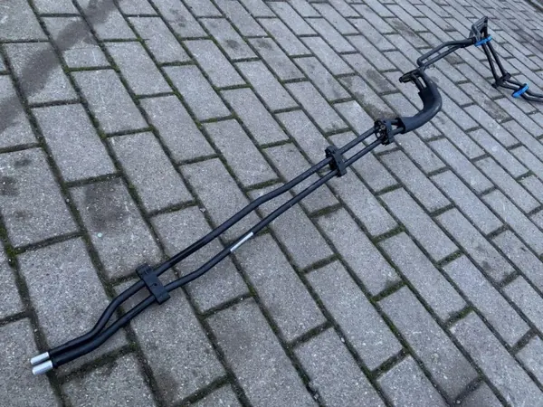 Conduto de combustível OEM 4M0201545H para Audi Q7 3.0L image 2