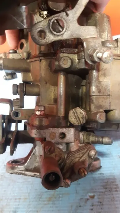 UAZ Vergaser K131 - Gebrauchtes OEM-Teil image 3