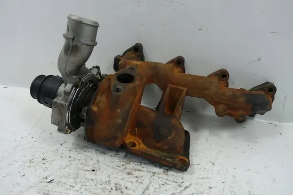Ford Turbo OEM ACR1111914 Focus MK1 1.8 TDCI:lle image 5