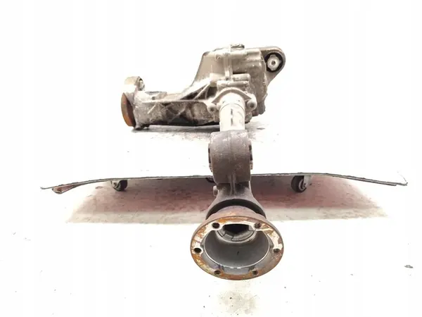 Diferencial delantero VW Touareg 3.0 V6 TDI Diesel 2007 image 10