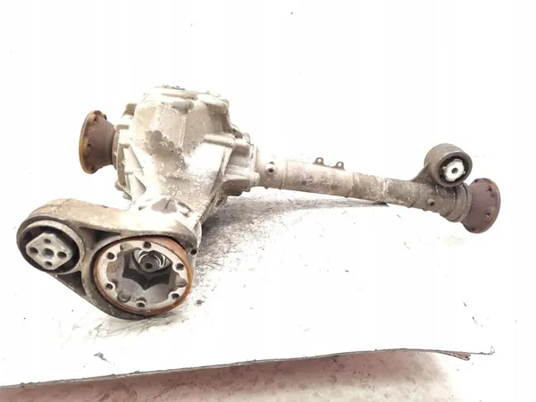 Diferencial delantero VW Touareg 3.0 V6 TDI Diesel 2007 image 3