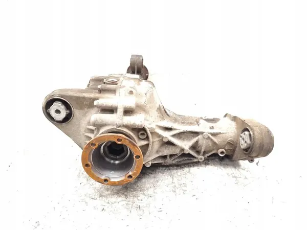 Diferencial delantero VW Touareg 3.0 V6 TDI Diesel 2007 image 4