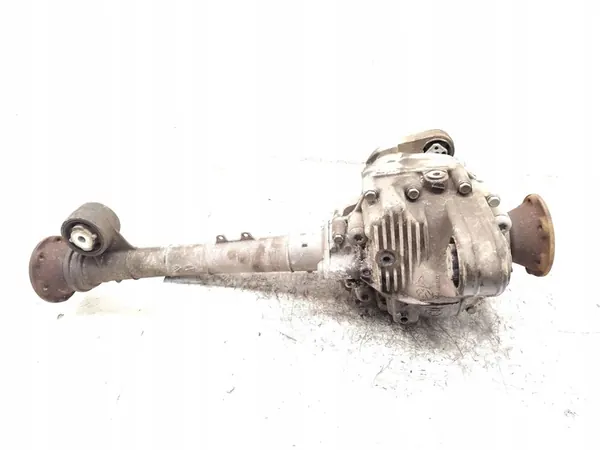Diferencial delantero VW Touareg 3.0 V6 TDI Diesel 2007 image 5