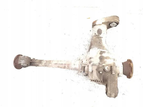 Diferencial delantero VW Touareg 3.0 V6 TDI Diesel 2007 image 6