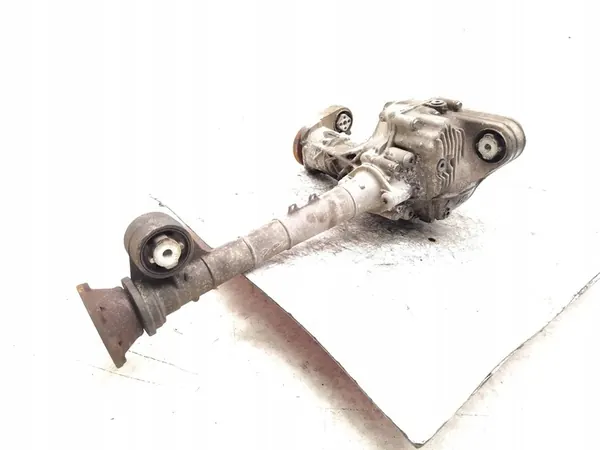 Diferencial delantero VW Touareg 3.0 V6 TDI Diesel 2007 image 9