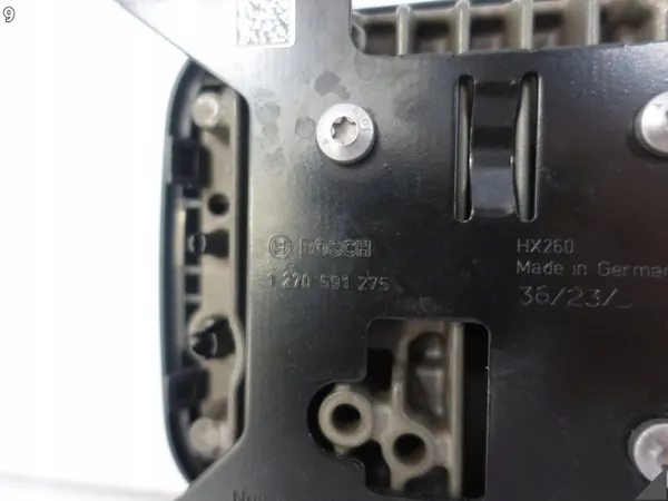 Sensor Radar Distronic Audi OEM 85E907561N ACC image 10