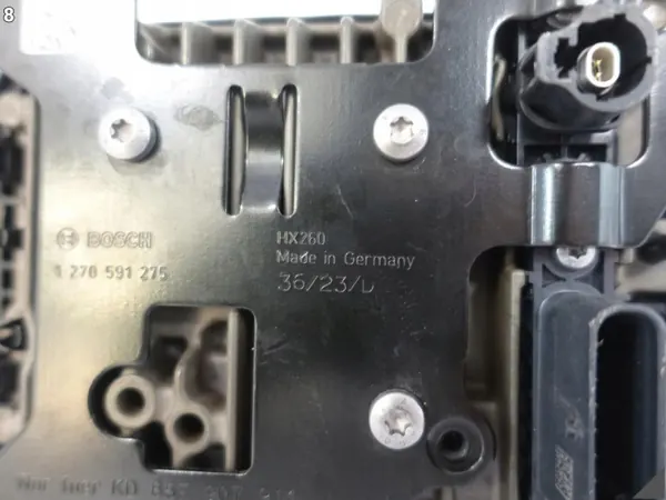 Sensor Radar Distronic Audi OEM 85E907561N ACC image 9