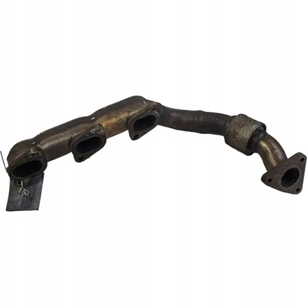 Coletor de escape OEM JUT121624 Mercedes-Benz E W211 image 3