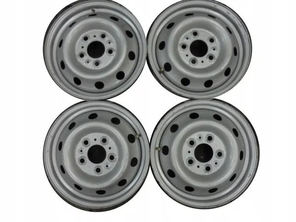 Teräsvanne Fiat OE Ducato Boxer Jumper 6.0" x 16" image 2