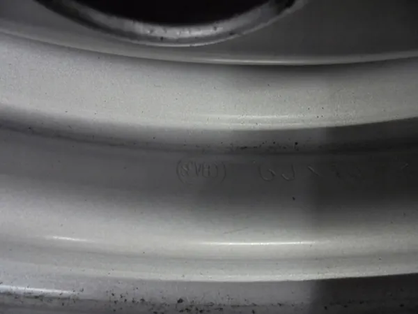 Teräsvanne Fiat OE Ducato Boxer Jumper 6.0" x 16" image 8