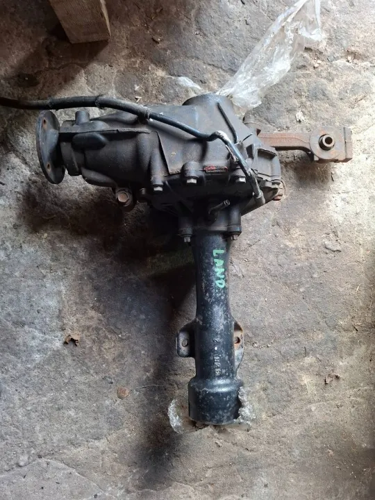 Toyota Land Cruiser 120 Framdiff N15 11x43 OEM HDC2746 image 2
