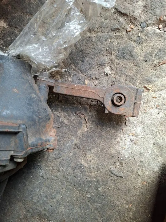 Toyota Land Cruiser 120 Framdiff N15 11x43 OEM HDC2746 image 3