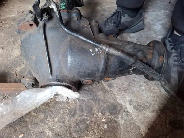 Toyota Land Cruiser 120 Framdiff N15 11x43 OEM HDC2746 image 4