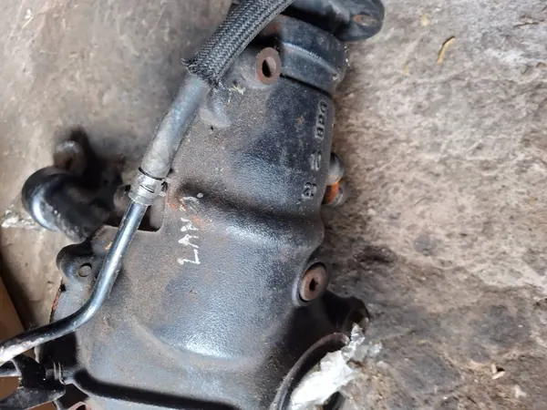Toyota Land Cruiser 120 Framdiff N15 11x43 OEM HDC2746 image 5