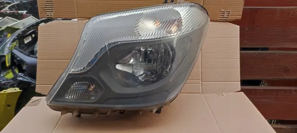 Voorlamp Mercedes Sprinter 906 Lift image 2