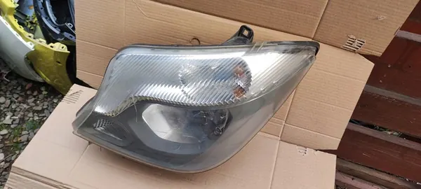 Voorlamp Mercedes Sprinter 906 Lift image 3