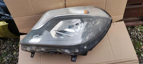 Voorlamp Mercedes Sprinter 906 Lift image 5