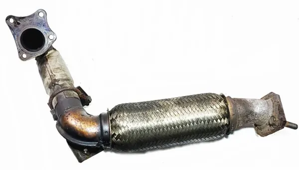 Tubo de ligação de escape RF7J para Mazda 5 6 3 image 3