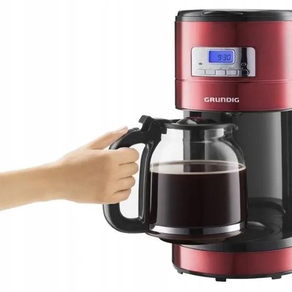 Cafetera Grundig KM6330 1.8L image 5