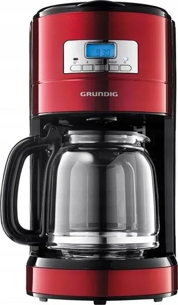 Cafetera Grundig KM6330 1.8L image 6