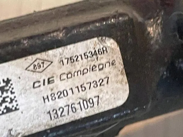 Mercedes-Benz Citan W415 2018 Rampa de combustible image 3