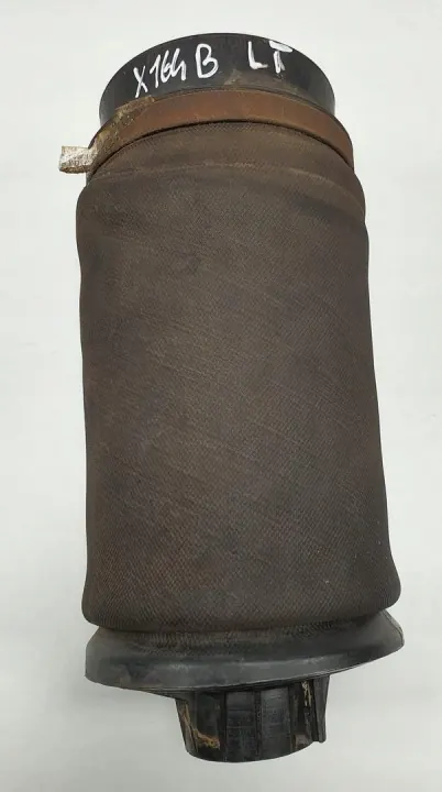 Coussin Airmatic Mercedes Arrière Gauche - OE Usagé image 2