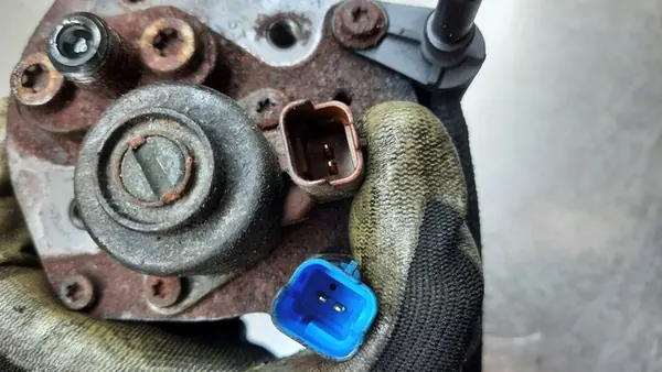 Brandstofpomp 1S4Q-9B395-BG Ford Focus 1.8 TDCI image 6