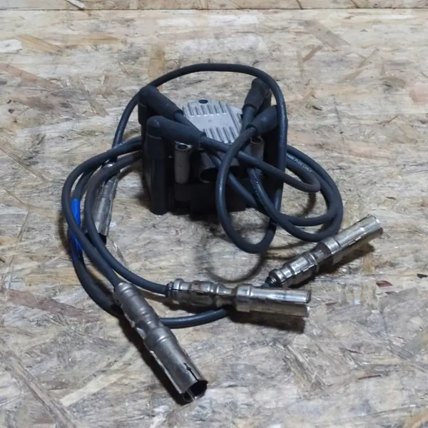 Ontstekingsspoel OEM 03SKV007 voor Audi Seat Skoda VW image 2