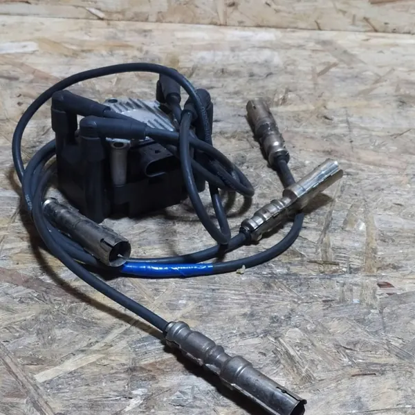 Ontstekingsspoel OEM 03SKV007 voor Audi Seat Skoda VW image 5