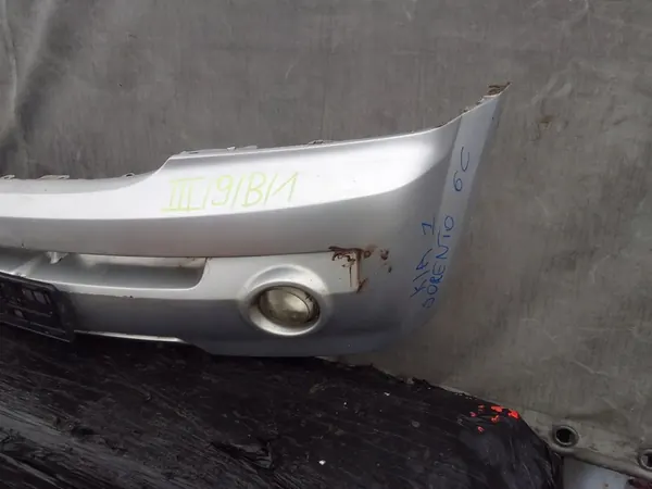 KIA SORENTO I Paraurti Anteriore Alogeno image 5