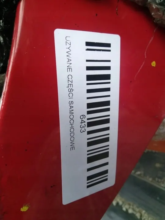 Para-lamas dianteiro esquerdo OEM 360204028 para VW Golf V image 8