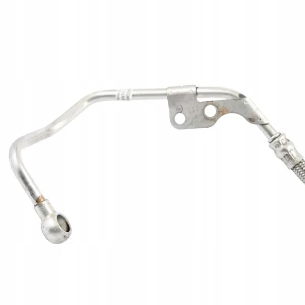 Audi A5 8T 2.0 TFSI Turbo Oil Pipe 06H145778B image 2