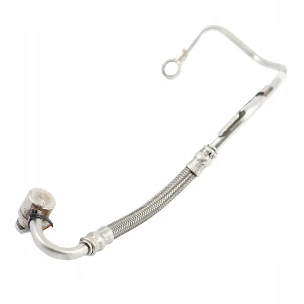 Audi A5 8T 2.0 TFSI Turbo Oil Pipe 06H145778B image 5
