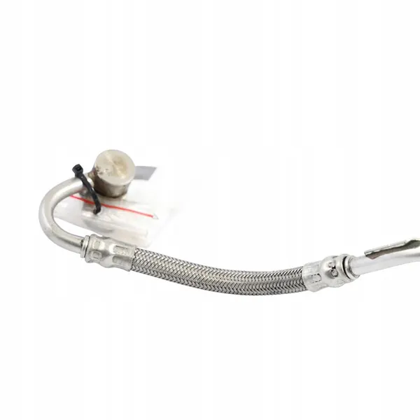 Audi A5 8T 2.0 TFSI Turbo Oil Pipe 06H145778B image 7