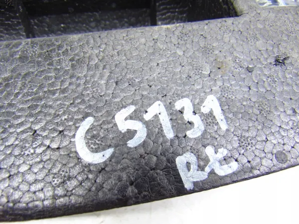 Kofferraum-Einlage & Reifen-Reparatursatz Fiat 500 Abarth OEM 51739634 image 6