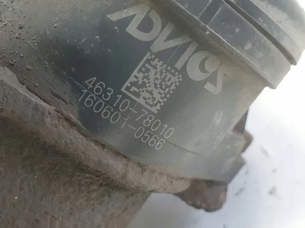 Linker hinterer Bremssattel Toyota C-HR image 4