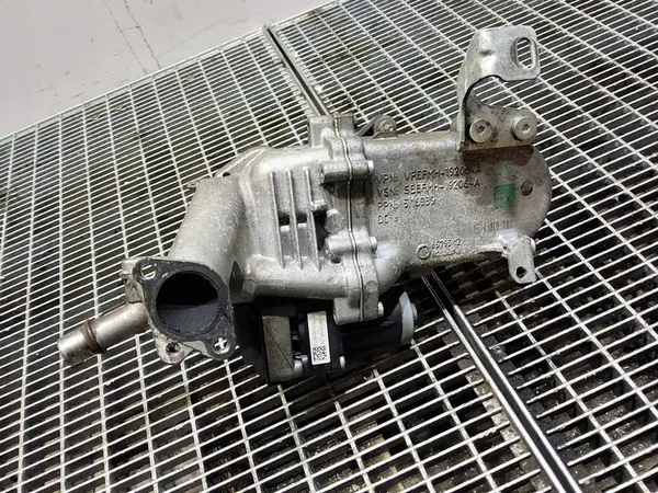 Refroidisseur de gaz d'échappement Ford Transit Courier 1.5 TDCI image 1