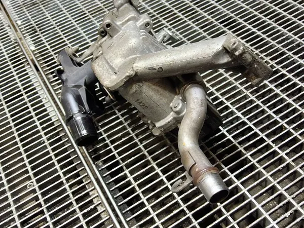 Refroidisseur de gaz d'échappement Ford Transit Courier 1.5 TDCI image 4