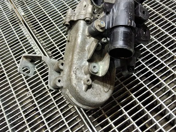 Refroidisseur de gaz d'échappement Ford Transit Courier 1.5 TDCI image 5