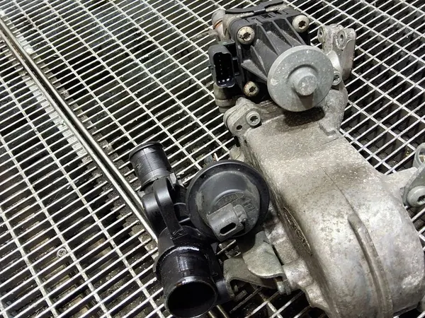 Refroidisseur de gaz d'échappement Ford Transit Courier 1.5 TDCI image 6