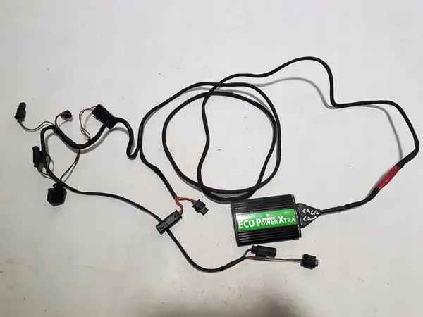 Chip de Tuning Brabus Eco Power Xtra D4 Mercedes W212 E250 2.2 CDI image 1