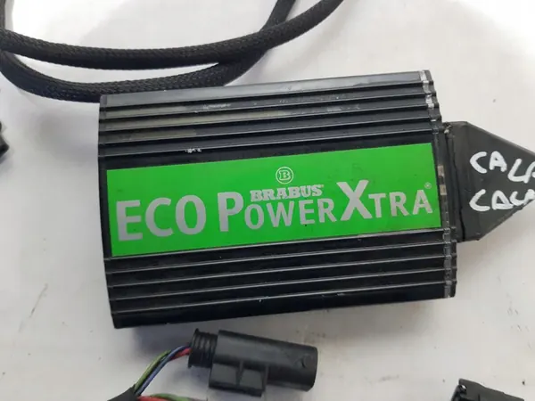 Chip de Tuning Brabus Eco Power Xtra D4 Mercedes W212 E250 2.2 CDI image 2