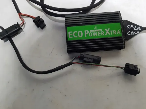 Chip de Tuning Brabus Eco Power Xtra D4 Mercedes W212 E250 2.2 CDI image 3