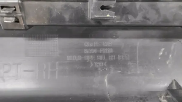 OEM 87754 F1110 Rechter dorpelbeschermer Kia Sportage IV image 7