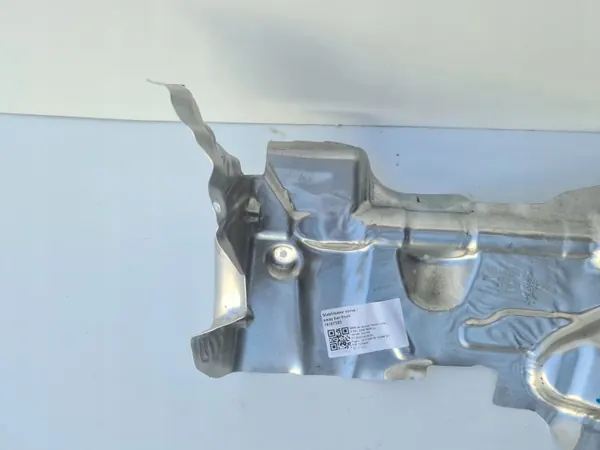 Escudo térmico direção BMW U06 U11 OEM 6893695 image 3