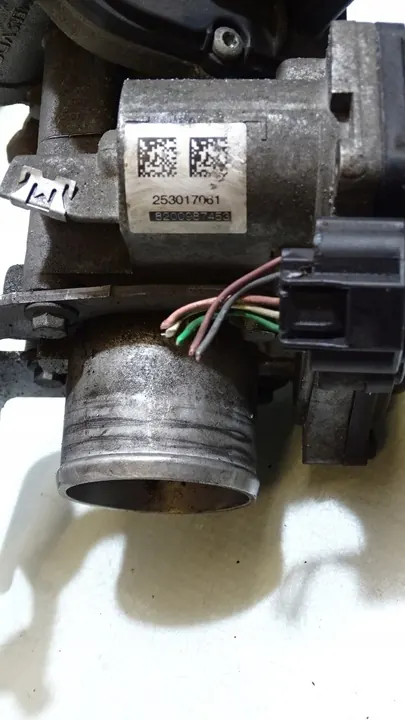 EGR-Ventil Renault Laguna III 2.0DCI image 4