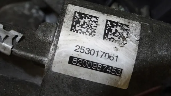 EGR-Ventil Renault Laguna III 2.0DCI image 5