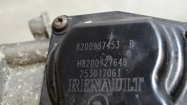 EGR-Ventil Renault Laguna III 2.0DCI image 7